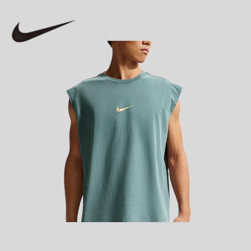 Crossfit Training - Повседневная компрессионная футболка Nike, устойчивая к