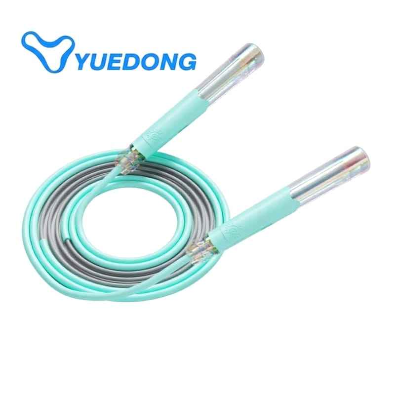 Skipping Rope Pvc - Скакалка YUEDONG с регулируемой скоростью, из
