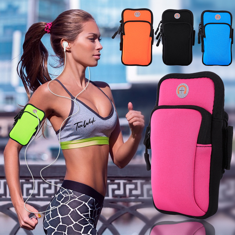 Crossfit Training - Спортивная сумка на руку для бега,
