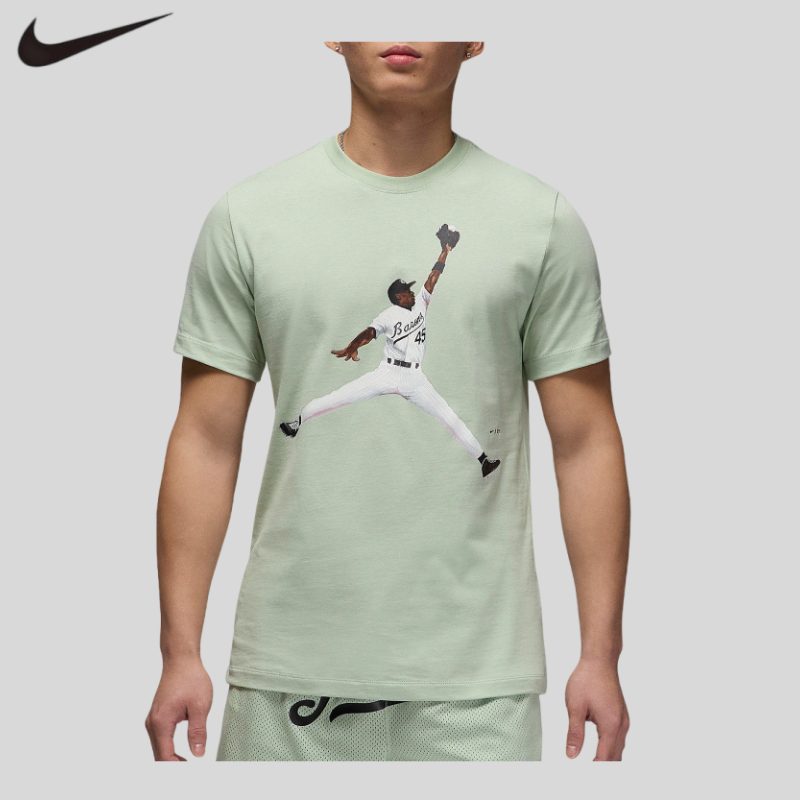 Crossfit Training - Футболка оверсайз Nike, приятная к телу,