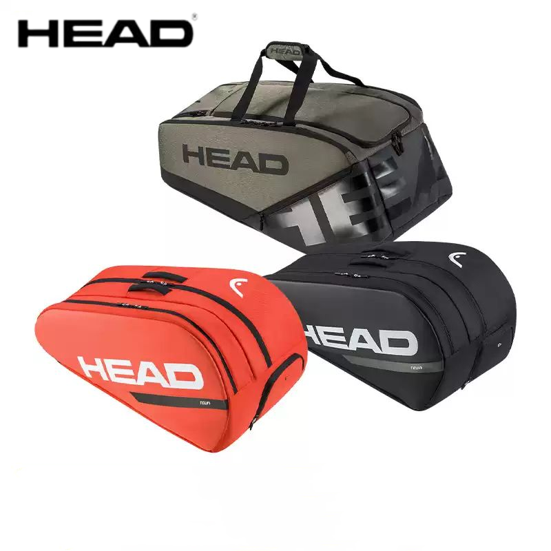 Head Racket Boom - Сумка для теннисных ракеток серии HEAD