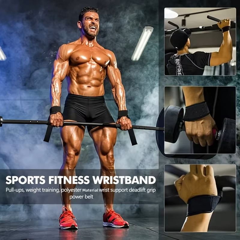 Пара нескользящих ремней для г – обзор и цена Crossfit Training Gear