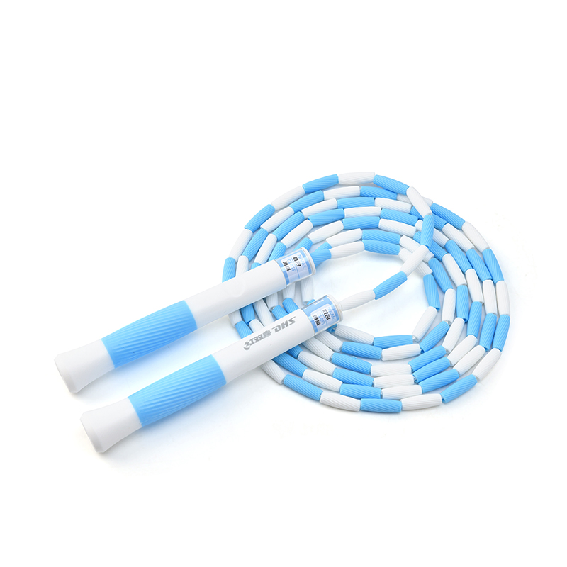 DHS 2,8 м веревка для упражнен – обзор и цена Skipping Rope Pvc