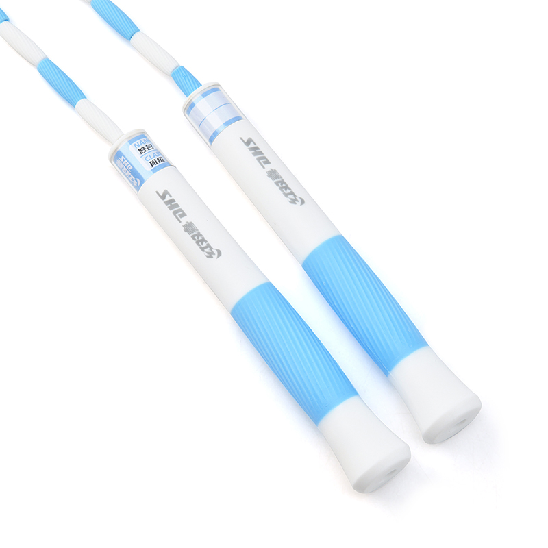 DHS 2,8 м веревка для упражнен – обзор и цена Skipping Rope Pvc