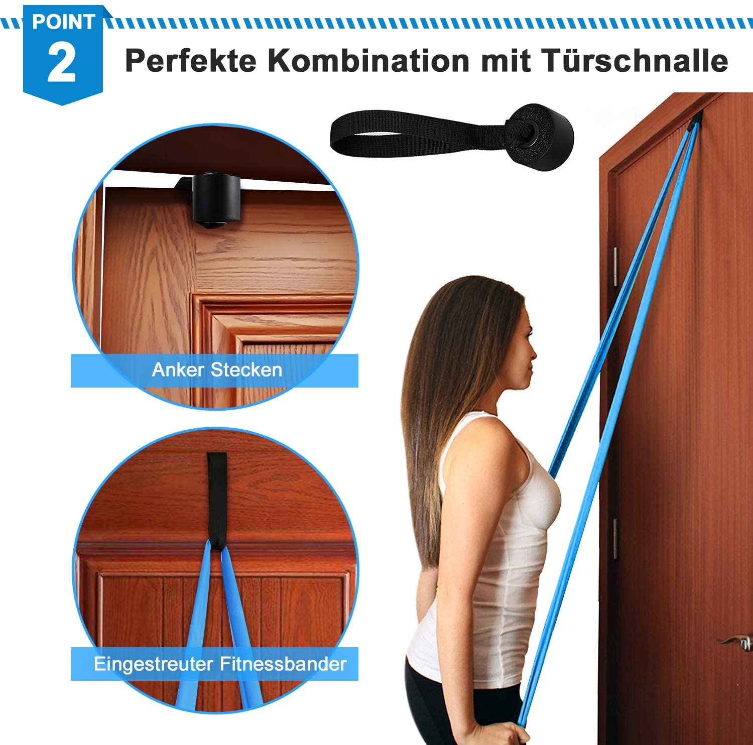Эластичные ленты для фитнеса,  – обзор и цена Crossfit Training Gear