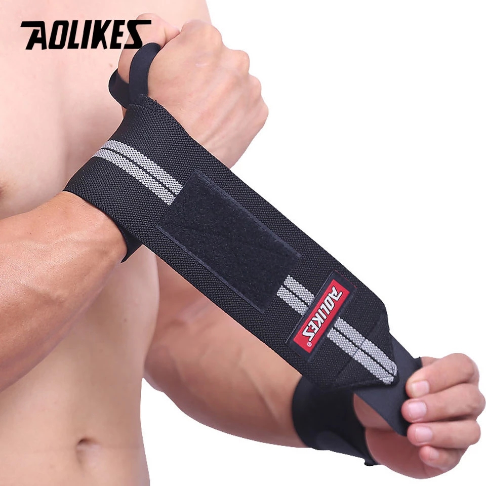 AOLIKES 1 пара браслетов, подд – обзор и цена Crossfit Training Gear