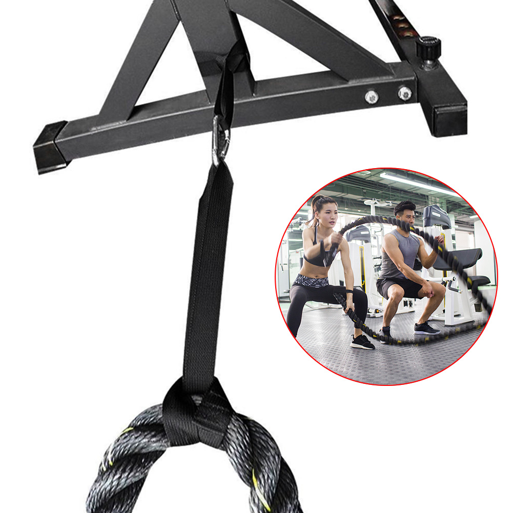 2 шт. боевой трос, якорный рем – обзор и цена Crossfit Training Gear