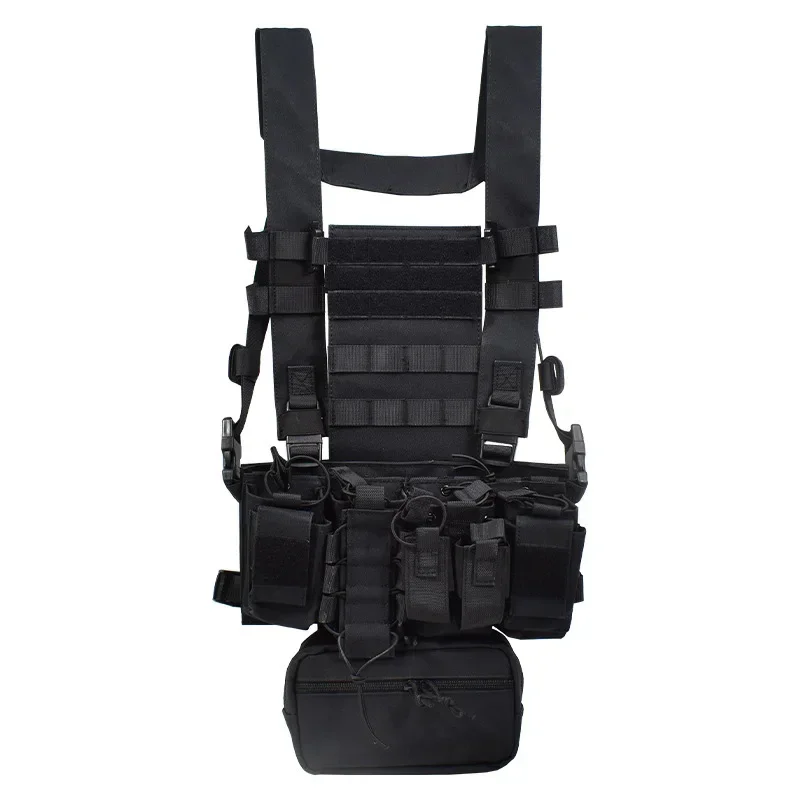D3CR нагрудный жилет Multicam, – обзор и цена Crossfit Gear For Men