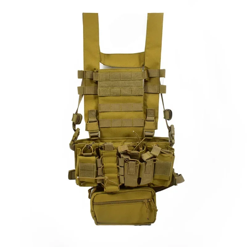 D3CR нагрудный жилет Multicam, – обзор и цена Crossfit Gear For Men