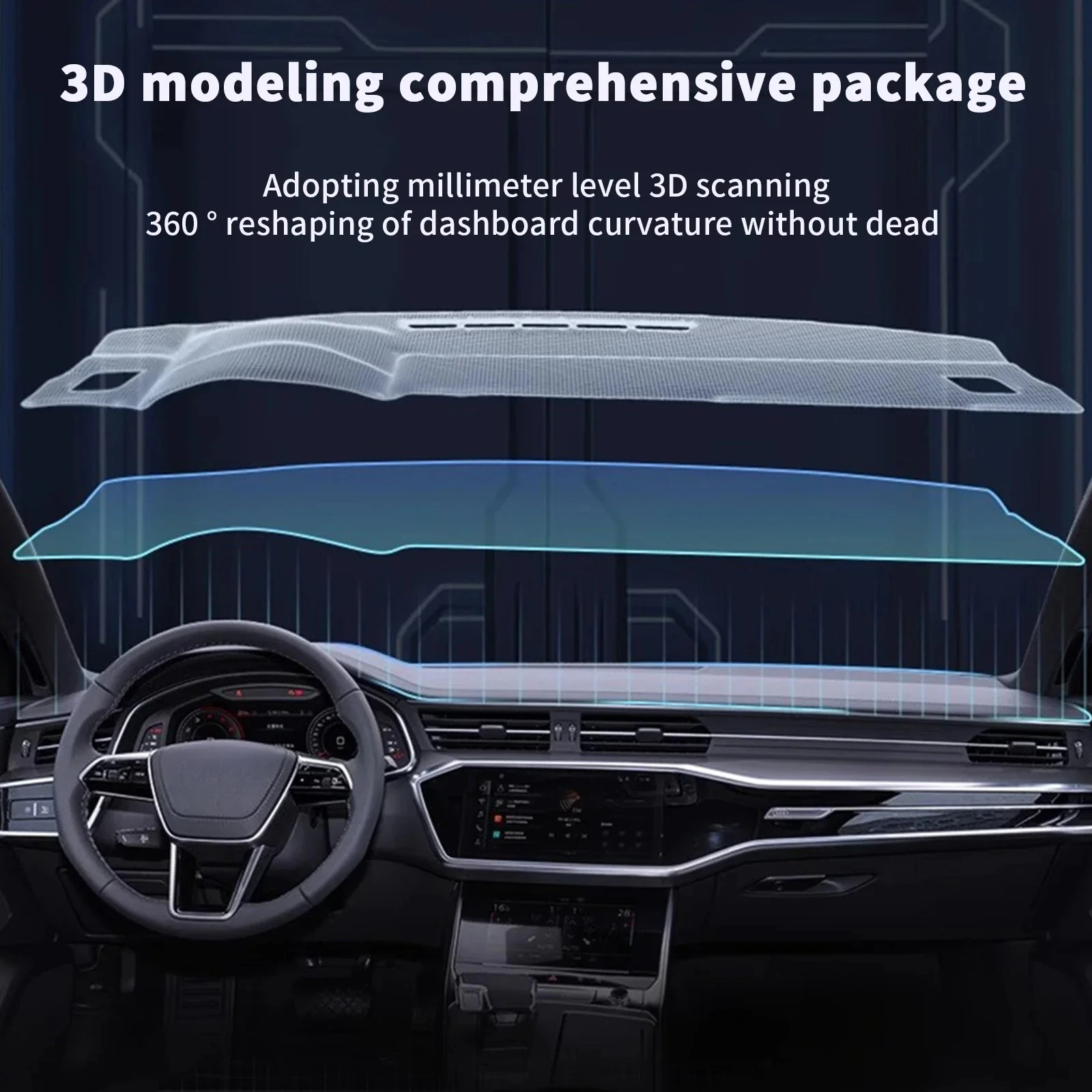 Накладка на приборную панель а – обзор и цена Crossfit Ga