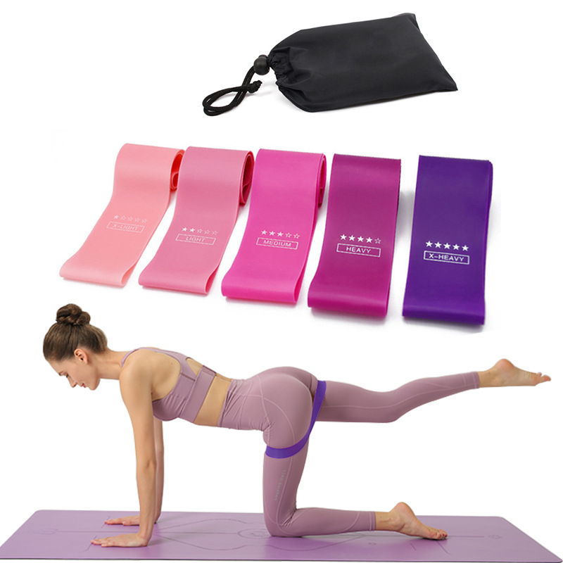 Эластичные Эспандеры, ленты дл – обзор и цена Crossfit Ga