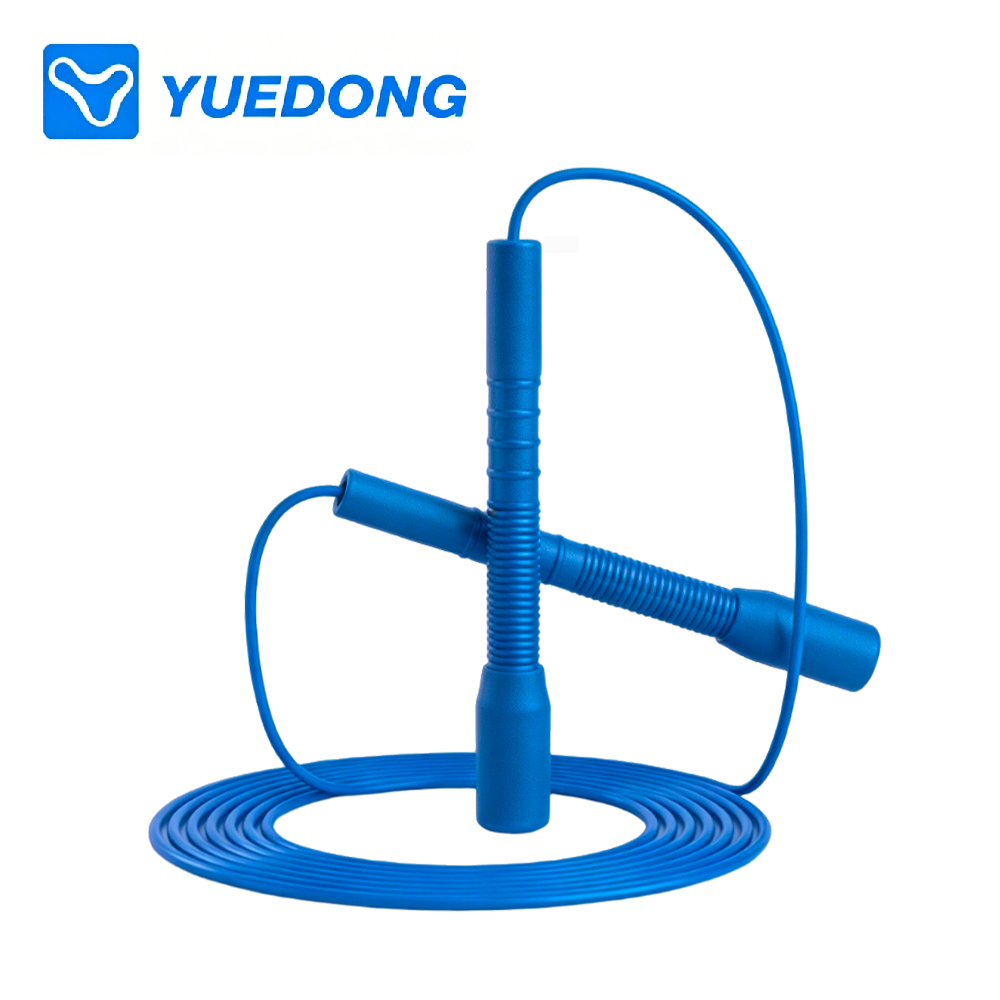 Скоростная скакалка YUEDONG с  – обзор и цена Skipping Rope Pvc