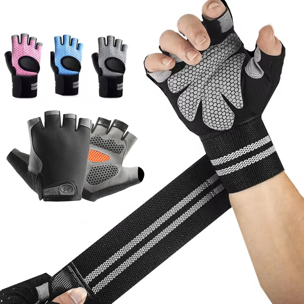 1 пара перчаток для спортзала  – обзор и цена Crossfit Training Gear