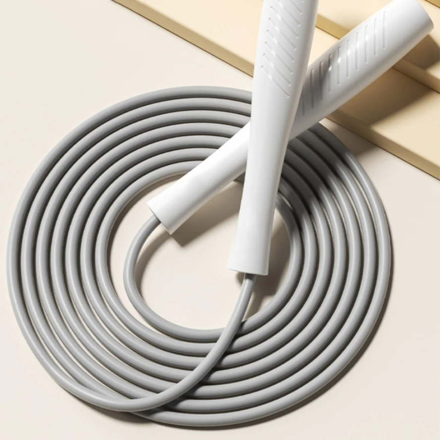 Скоростная скакалка для подрос – обзор и цена Skipping Rope Pvc