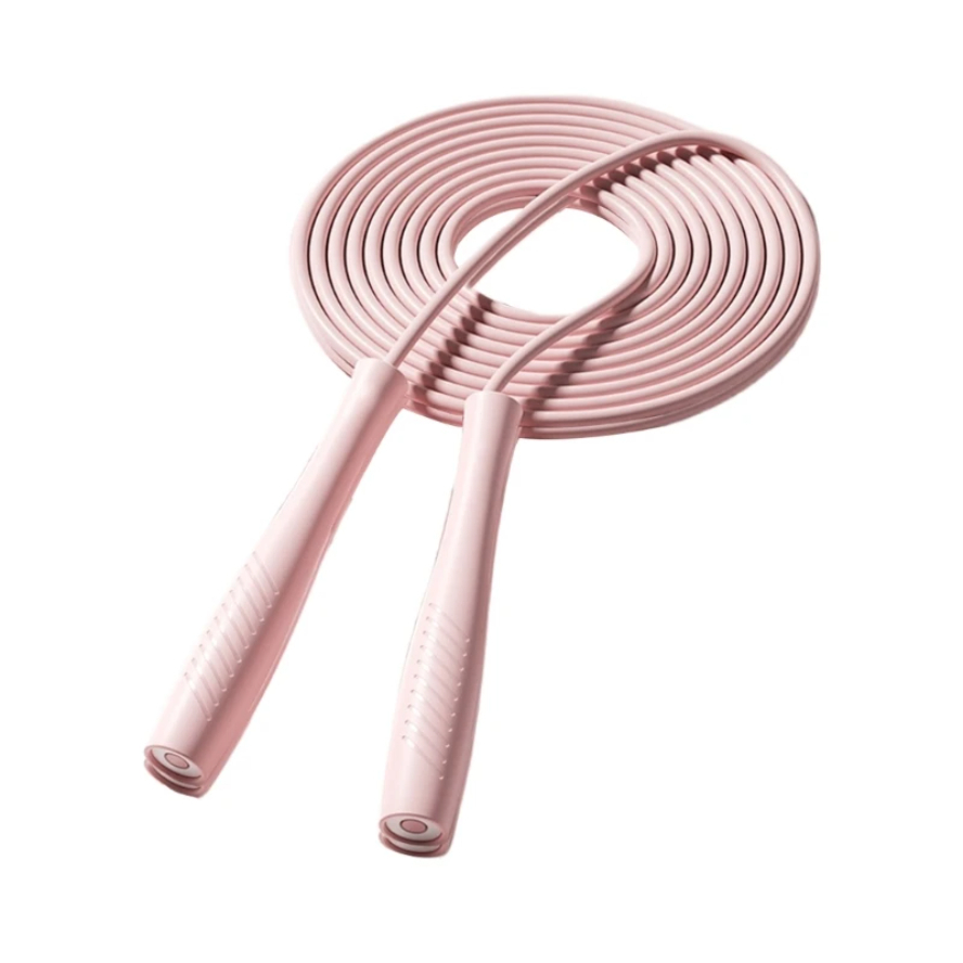 Скоростная скакалка для подрос – обзор и цена Skipping Rope Pvc