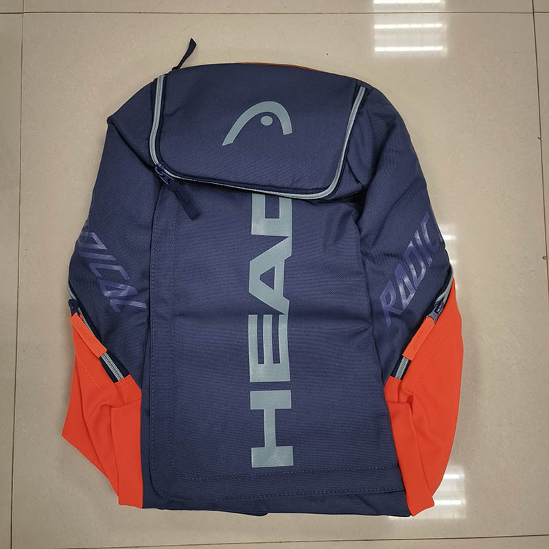 Оригинальный теннисный рюкзак  – обзор и цена Head Racket Boom