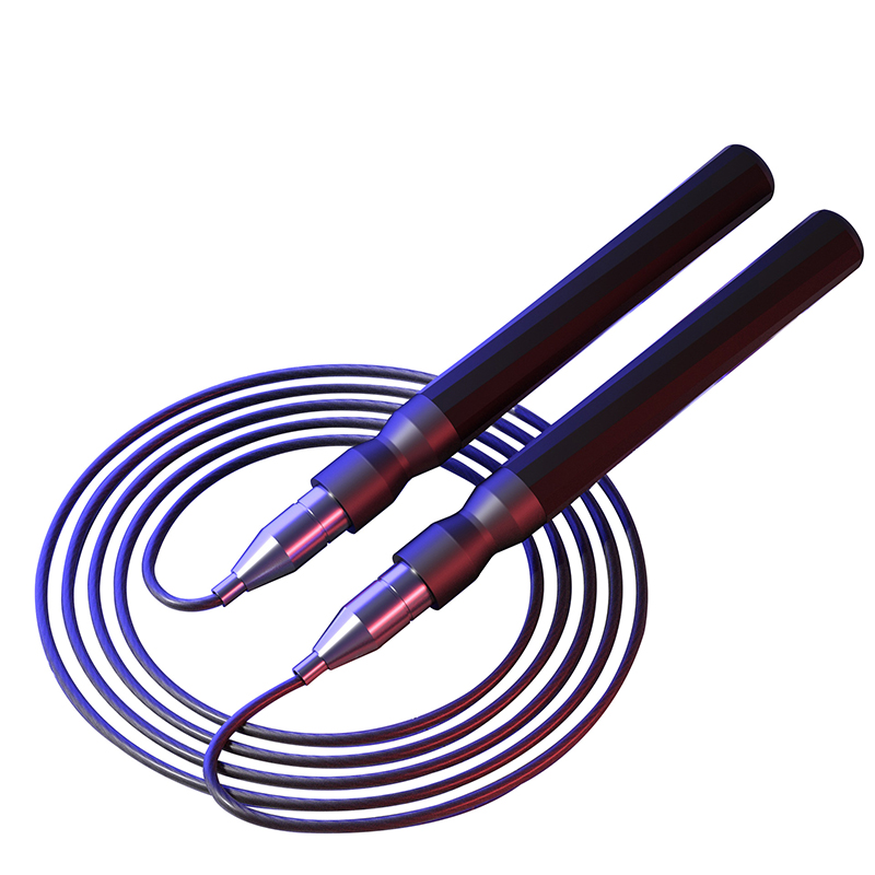 Скакалка, не спутывающаяся быс – обзор и цена Skipping Rope Pvc